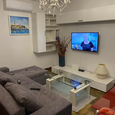 Apartment Apartman Nela Porec